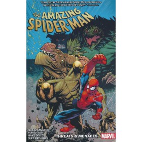 Amazing Spider-Man By Nick Spencer Vol 08 Threats & Menaces TPB